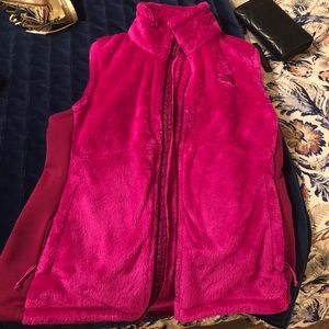 North Face Vest